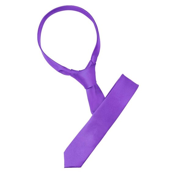 Adjustable Bussiness Neckwear Prom Necktie